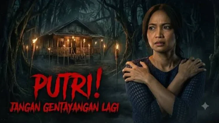 Dari Podcast ke Bioskop, “Putri Jangan Gentayangan Lagi” Siap Teror November 2026