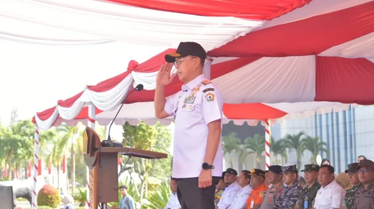 Tujuh Daerah di Sultra Memiliki Risiko Karhutla