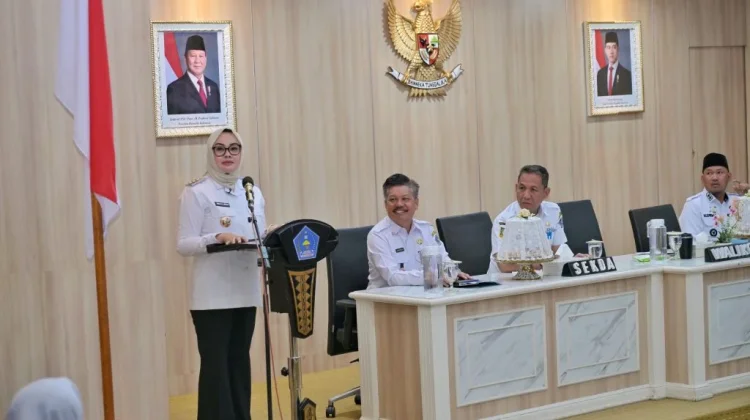 Wali Kota Kendari Perlunya Sinergi Percepatan Penurunan Stunting