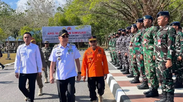 Yosep Sahaka Dorong Sinergi Penanganan Bencana di Kolaka Timur