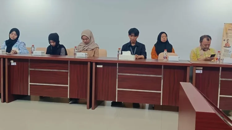 IDI Sultra 2025 Capai 81,48, Demokrasi Masuk Kategori Tinggi