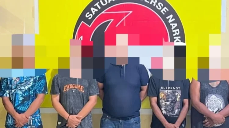 Satresnarkoba Polres Muna Ungkap Peredaran Sabu di Katobu
