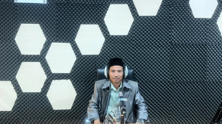 Komunikasi Jadi Kunci Membangun Keluarga Sakinah