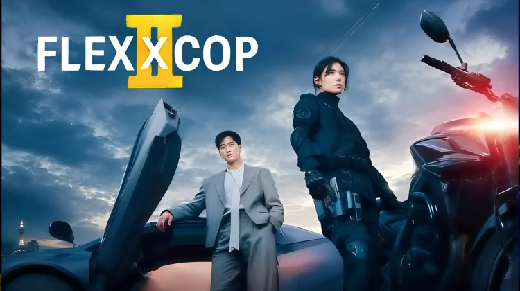 Flex X Cop Musim Kedua Resmi Tayang Agustus