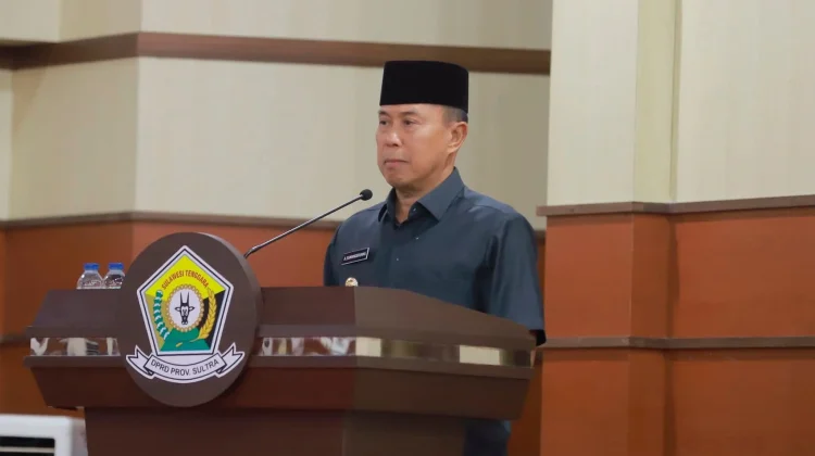 Perubahan KUA-PPAS 2026 Sultra Fokus Pendidikan, Kesehatan dan Pangan
