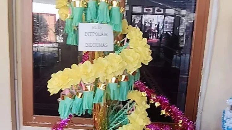 Maulid Nabi di Polda Sultra, Personel Diingatkan Teladani Akhlak Rasul