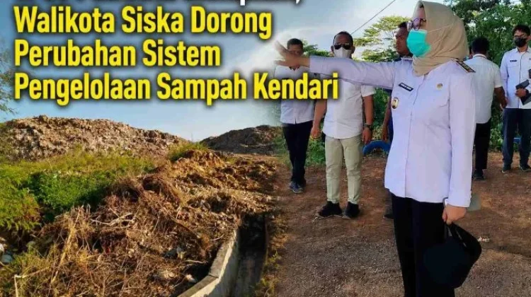 Wali Kota Siska Targetkan TPST Puuwatu Beroperasi 2027