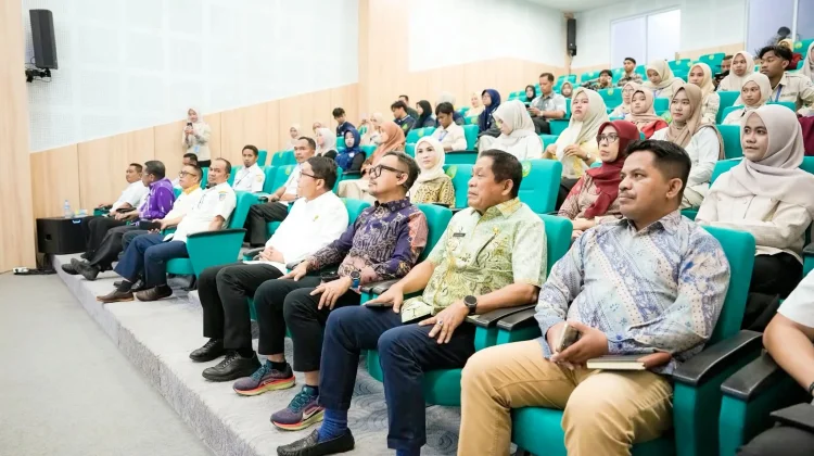 Forum Ekonomi Regional, Menag Bahas Hubungan Manusia dan Alam