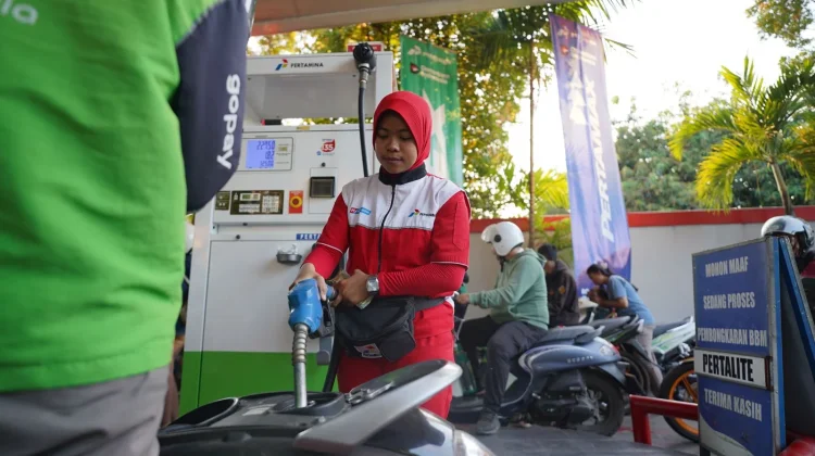 Pertamina Optimalkan Penyaluran Pertalite dan Layanan SPBU di Wilayah Sultra