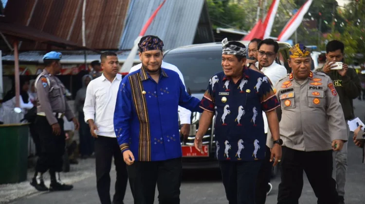 Pemkab Buton dan Pemprov Sultra Dorong Wasuemba Jadi Destinasi Wisata