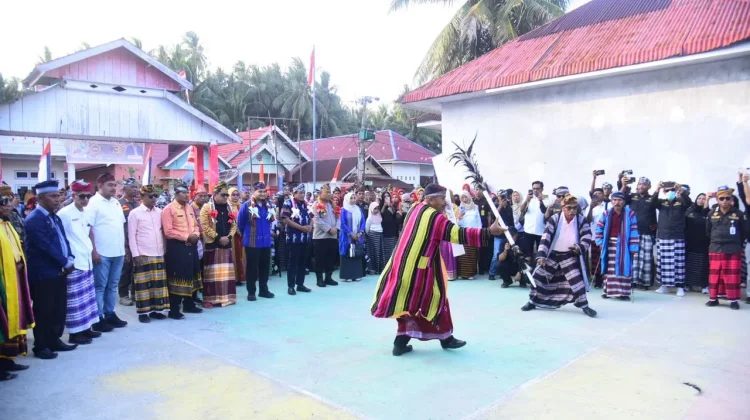 Wasuemba EXO 2026 Promosikan Budaya dan Ekonomi Kreatif Desa Wisata