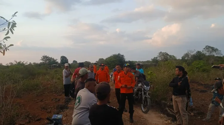 Tim SAR Gabungan Hentikan Sementara Pencarian Warga Hilang di Hutan USN