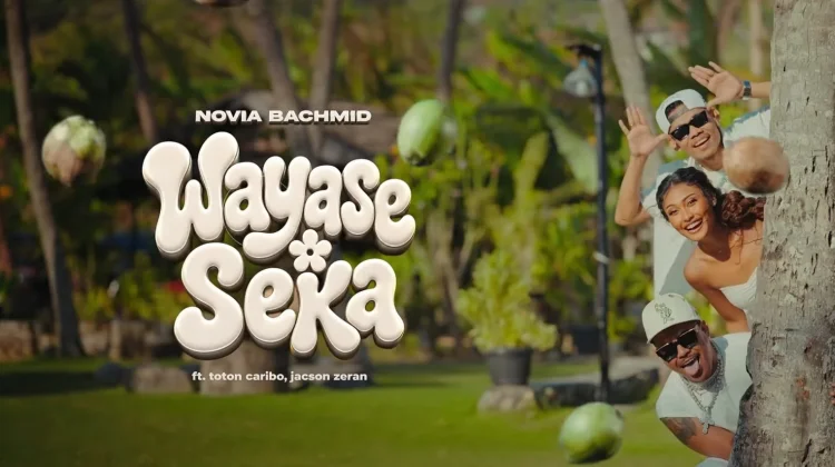 Trending di YouTube, Kolaborasi Novia Bachmid Cs Curi Perhatian