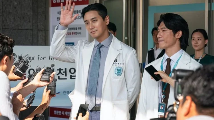 Netflix Buka Suara soal Kabar Syuting The Trauma Code, Heroes on Call Season 2