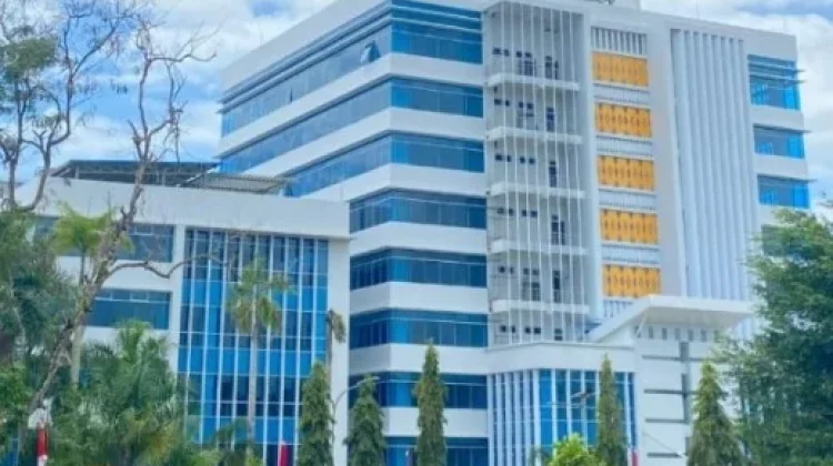 GKU UHO Ditargetkan Rampung dan Diresmikan Tahun Ini
