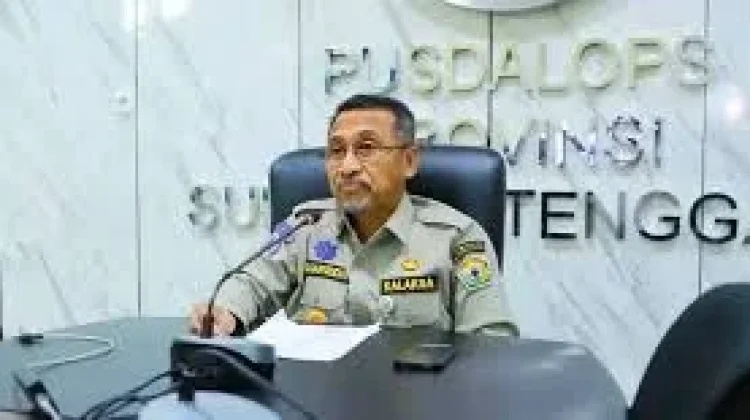 Karhutla Capai 2.376 Hektare BPBD Sultra Tingkatkan Upaya Penanganan