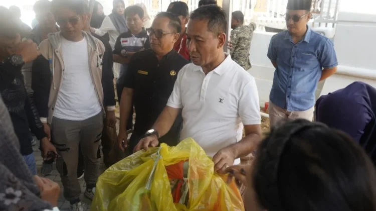 Pemkot Kendari Terus Mendorong Keterlibatan ASN Menjaga Kebersihan