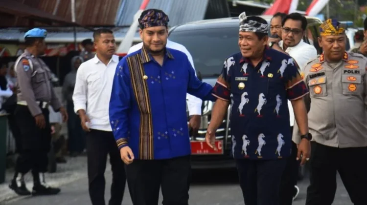 Kolaborasi Pemkab Buton dan Pemprov Sultra di Ajang Wasuemba EXO 2026