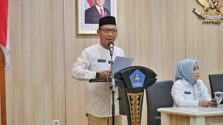 Pemkot Kendari Perkuat Iman, Takwa dan Integritas ASN