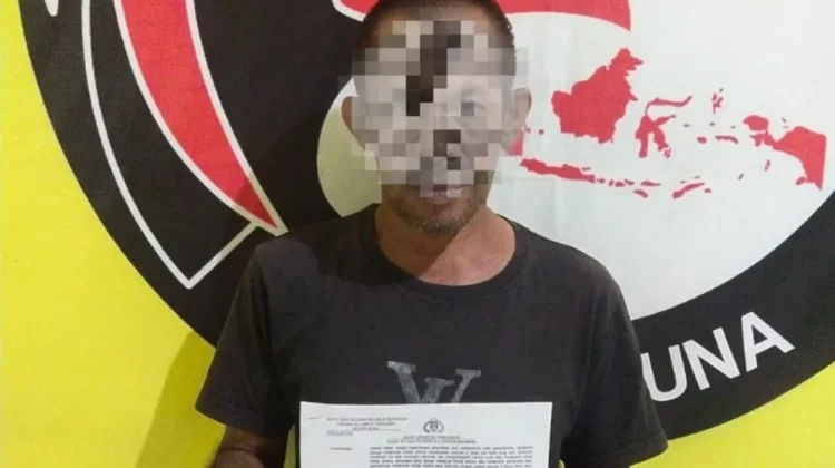 Dua Tersangka Narkotika Ditahan Polres Muna, Tiga Jalani Rehabilitasi