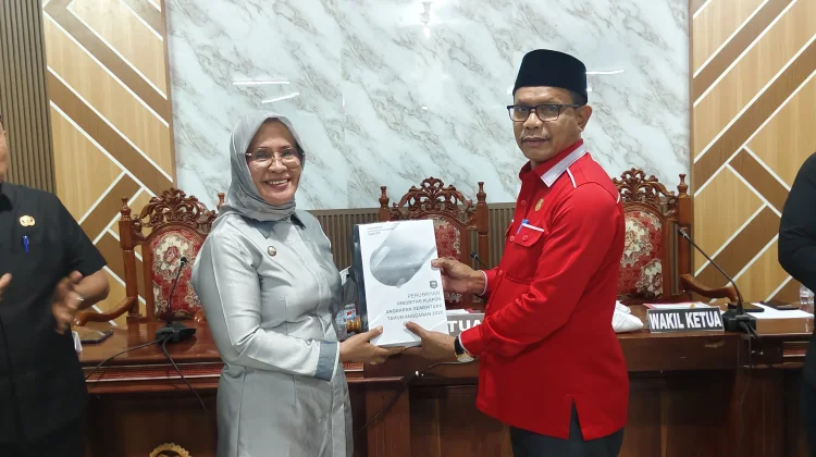 Rancangan Perubahan KUA-PPAS 2026 di Wakatobi Rampung Dibahas