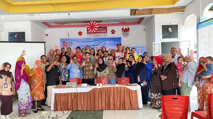 BPJS Ketenagakerjaan Sultra Gelar Gebyar Gerakan Sadar Jamsostek