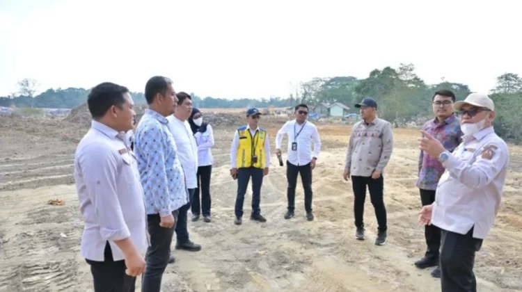 Pemkot Kendari dan Kemendagri Tinjau TPAS Puuwatu jelang Program LSDP