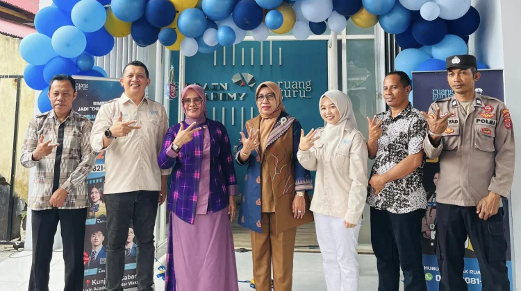 Ruangguru Wakatobi Rekrut 22 Tenaga Kerja, 51 Siswa Sudah Bergabung