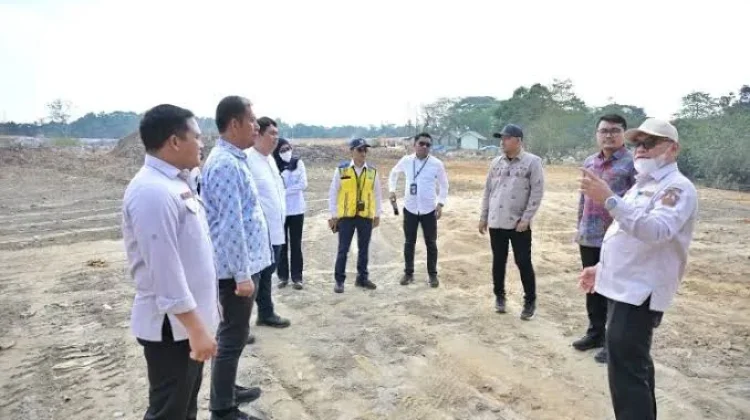 Pemkot Kendari Siapkan Rp24 Miliar Bangun TPST Puuwatu