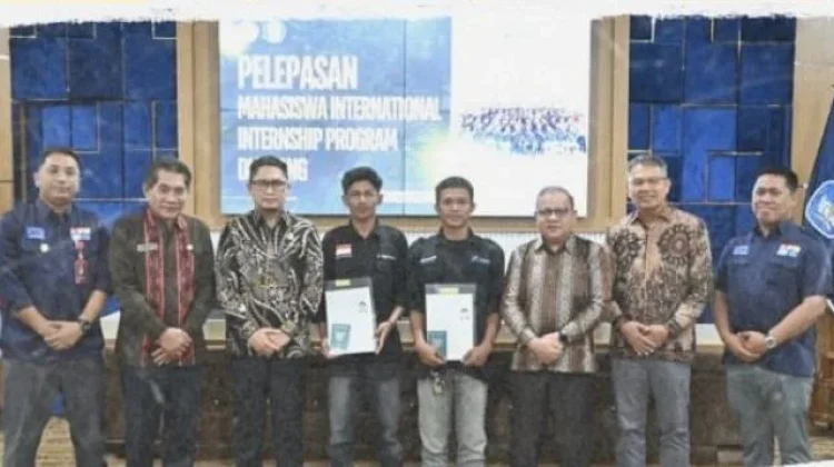 Internship Jepang Beri Mahasiswa UHO Pengalaman Kerja