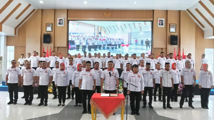 KONI Konsel Siapkan Atlet Hadapi Porprov Sultra 2026