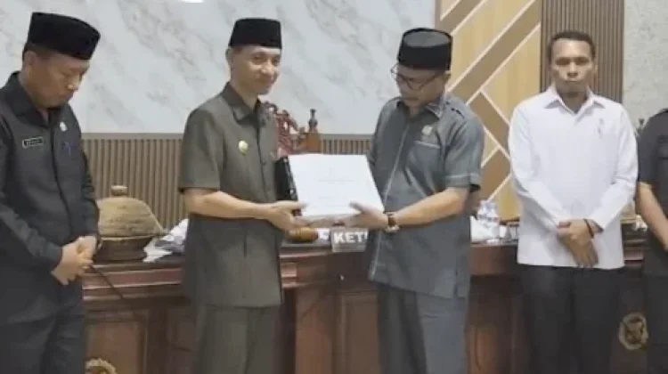 Pendapatan Wakatobi dalam APBD-P 2026 Naik Rp37,8 Miliar