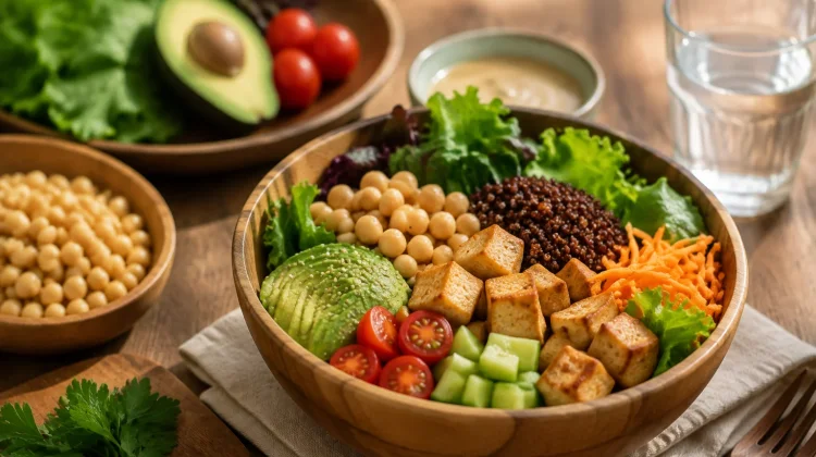 Yuk Coba 'Plant-Based Food', Tren Gaya Hidup Sehat Berbasis Nabati