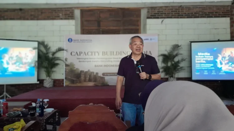Dari Wartawan Daerah hingga Motivator Hebat, Aqua Dwipayana Ungkap Kunci Sukses