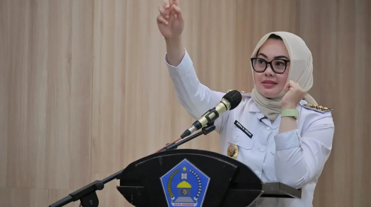 Pemkot Kendari Targetkan Penanganan Anak dan Keluarga Berisiko Stunting