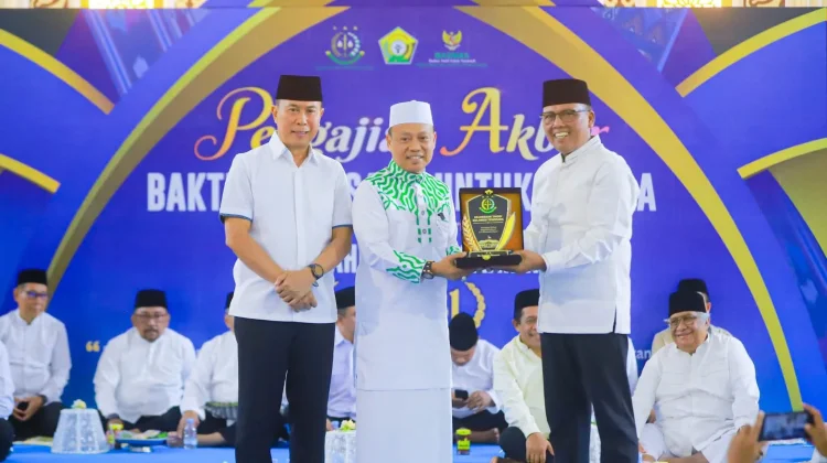 Gubernur Sultra: Penegakan Hukum Harus Berlandaskan Integritas