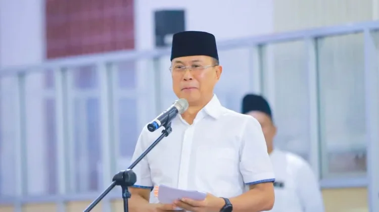Harlah Kejaksaan ke-81, Sultra Galang ZIS Dukung Rumah Bedah
