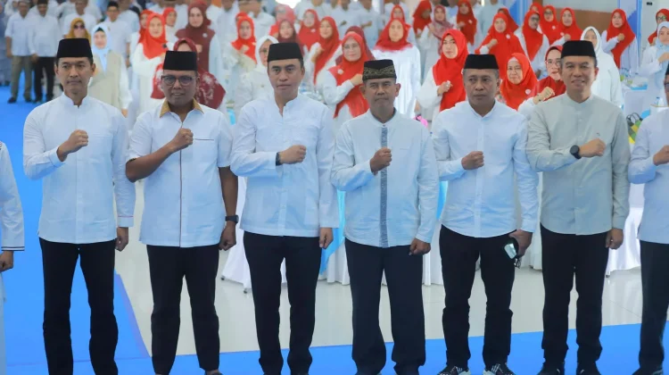 Pemprov Sultra Perkuat Gerakan Religius melalui Tausiyah
