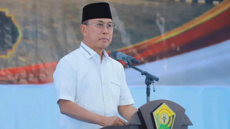 Gubernur Sultra: Jabatan Amanah, Bukan Sekadar Kedudukan