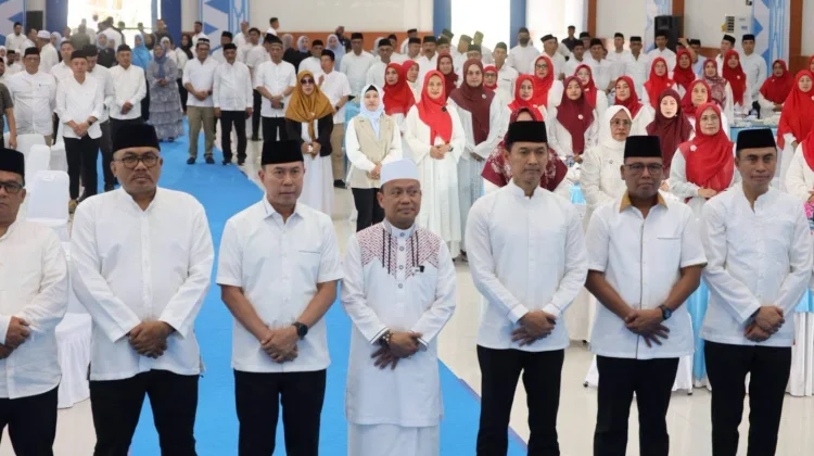 Pemkab Koltim Dukung Penguatan Program Sultra Religius