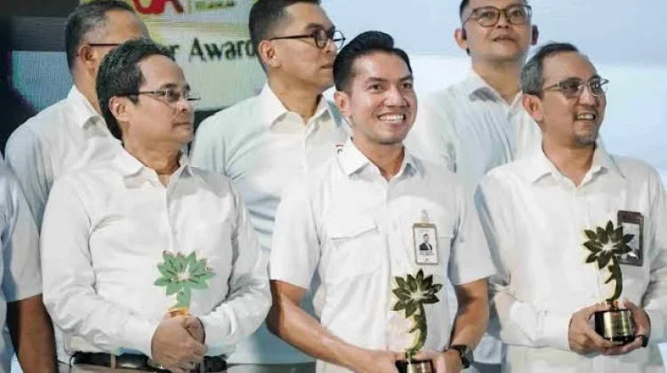 Bank Sultra Jadi BPD Terbaik Implementasi KEJAR Sulawesi