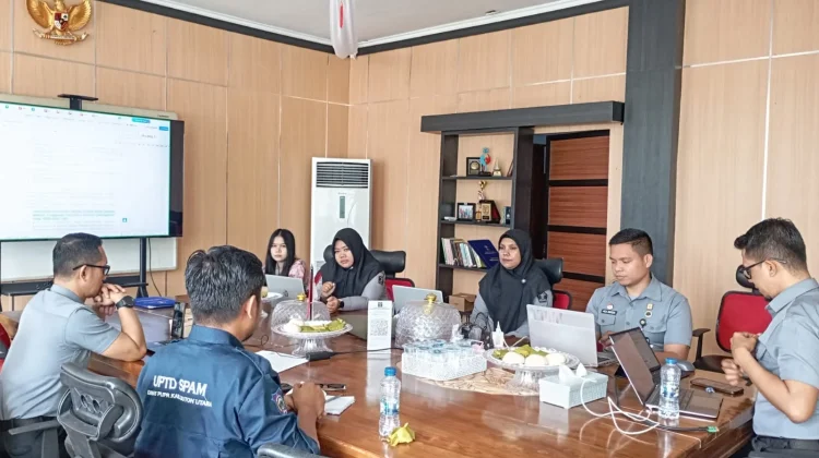 Kemenkum Sultra Harmonisasi Raperbup Buton Utara