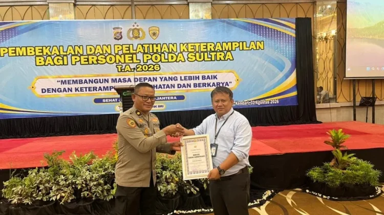 Polda Sultra Siapkan 79 Personel Hadapi Purnabakti Secara Mandiri