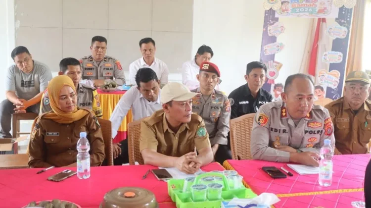 Dugaan Bullying di SDN 1 Nario Indah, Polres Konawe Dorong Penyelesaian Damai