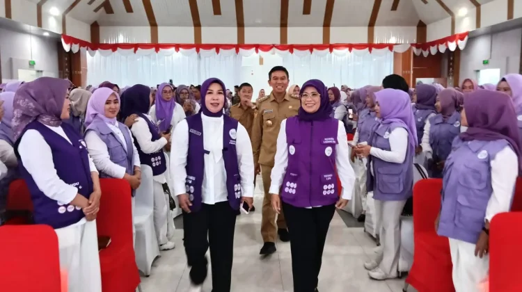 Konsel Perkuat Kelembagaan Posyandu untuk Enam Bidang SPM