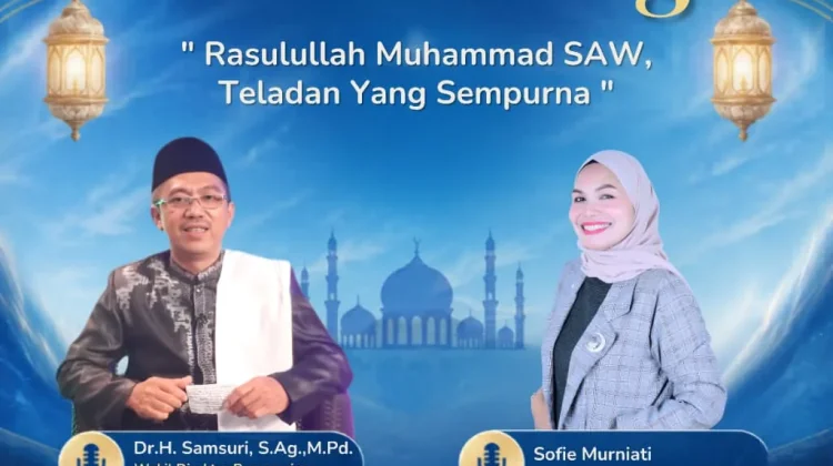Akhlak Rasulullah SAW Jadi Teladan dalam Kehidupan Sehari-hari