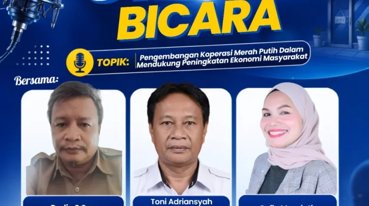 Koperasi Merah Putih Diharapkan Perkuat Ekonomi Masyarakat di Tingkat Kelurahan