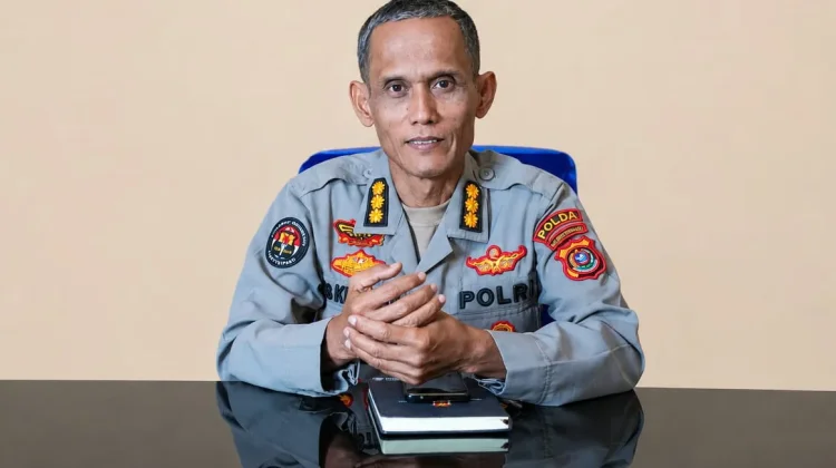 Polda Sultra Perkuat Koordinasi Pencegahan dan Penanggulangan Karhutla