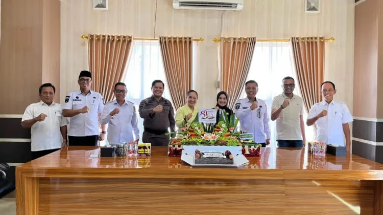 Pemkab Koltim Perkuat Sinergi dengan Kejari Kolaka