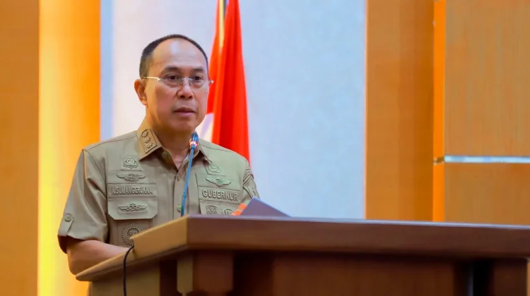 Aset 49 Ribu Meter Persegi Diselamatkan, Pemprov-Kejati Sultra Teken SKK